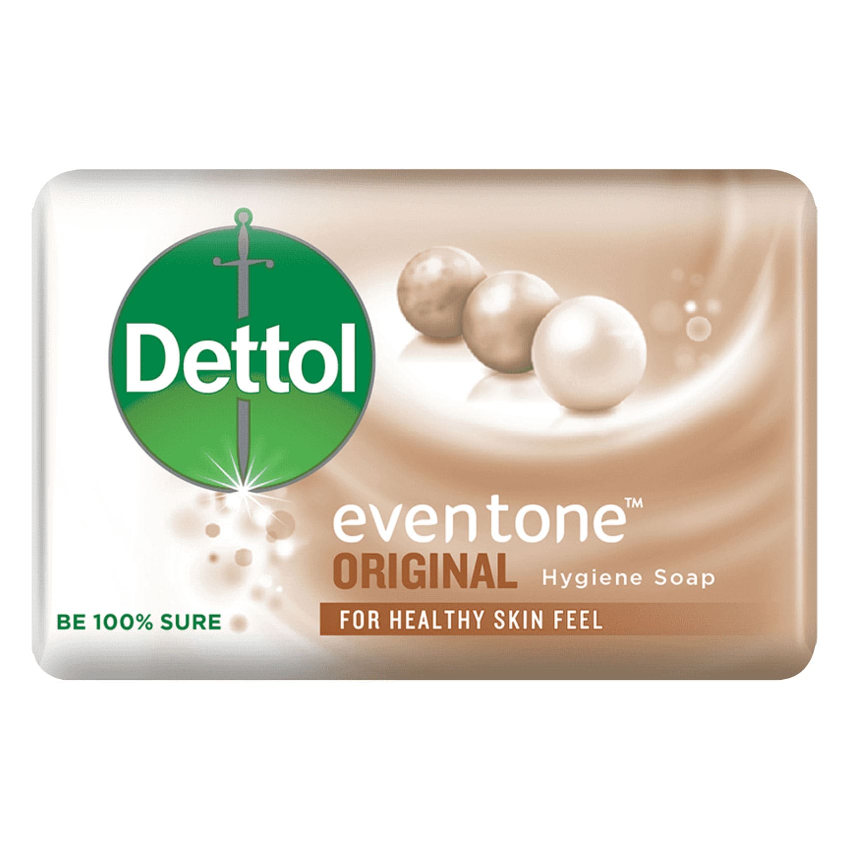 Dettol Soap 4S 90G Eventone+Orig B2Get 1