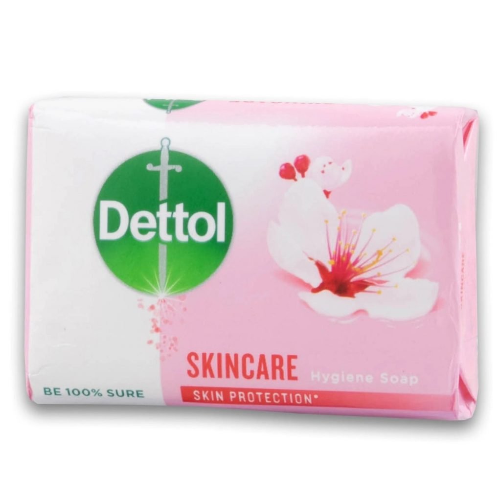 Dettol Soap Org. 90G(2+1)