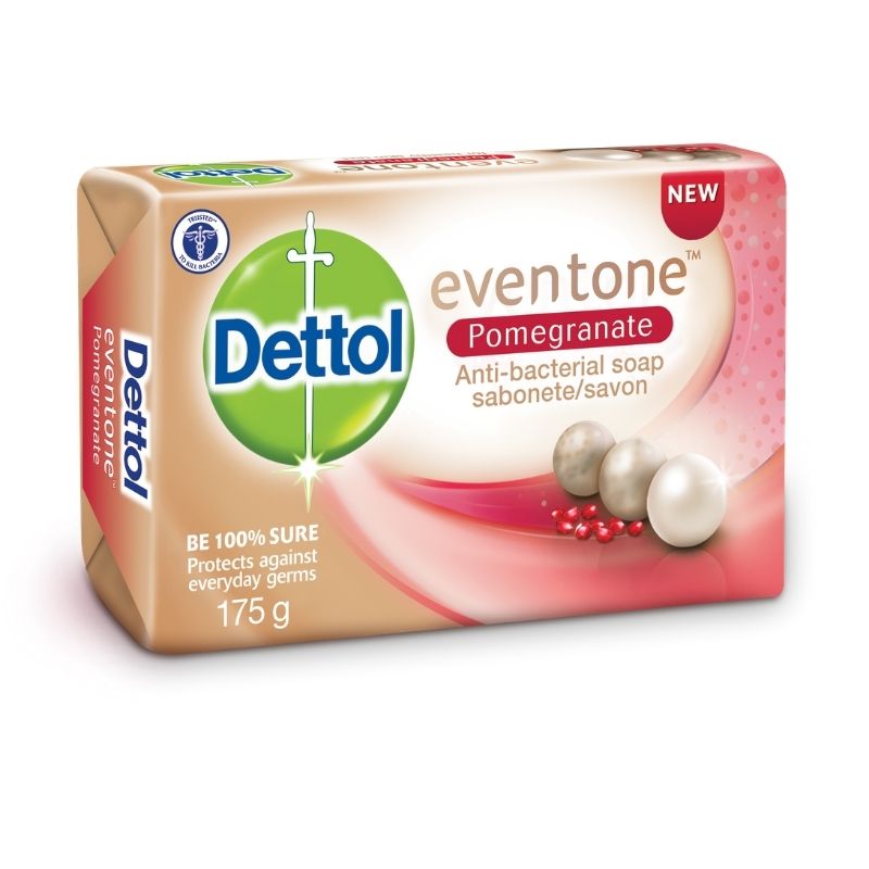 Dettol Soap Pomegranate 165G