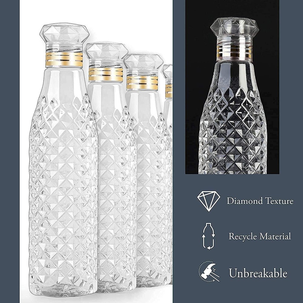 Diamond Water Bottle No.8248