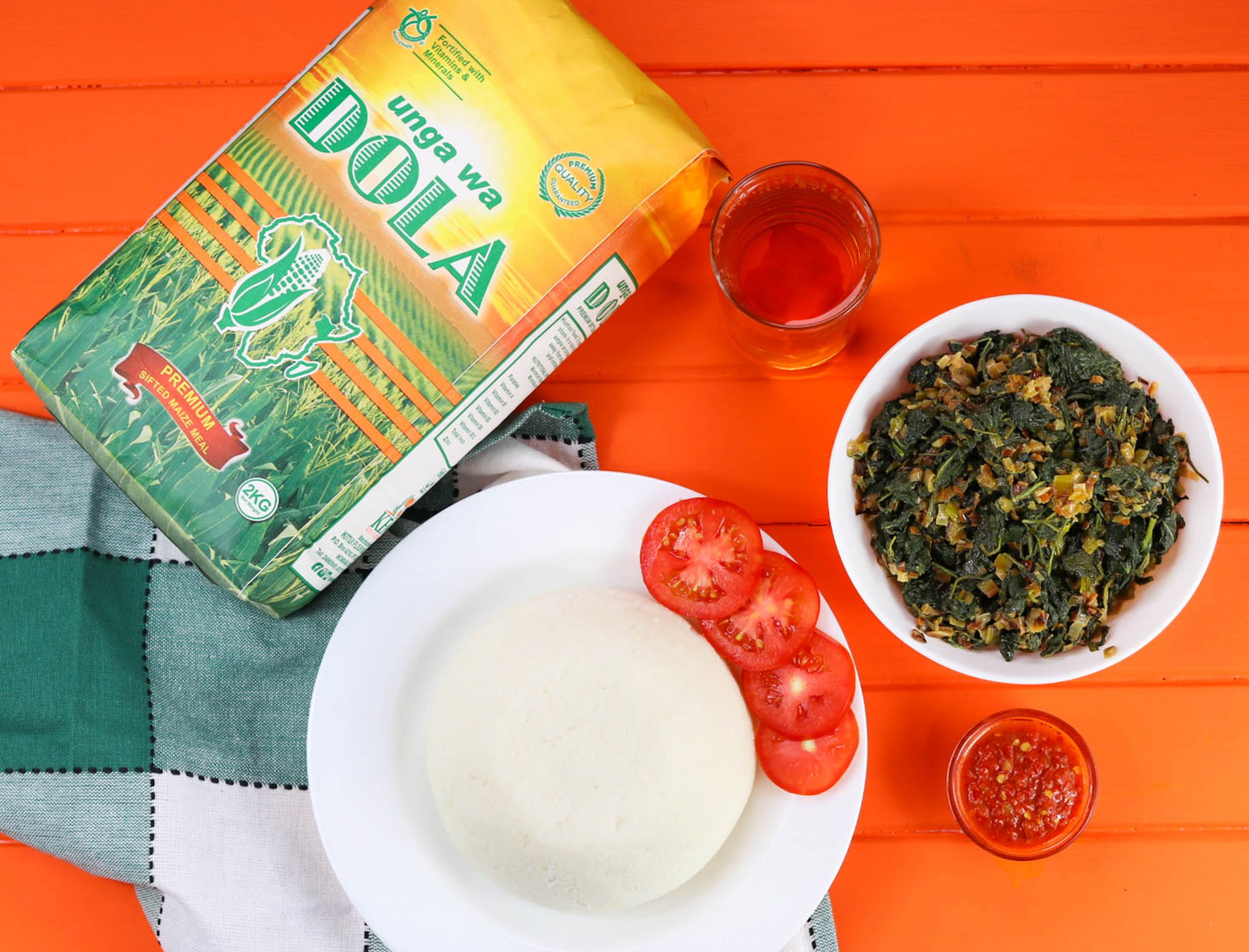 Dola Unga 1/2Kg