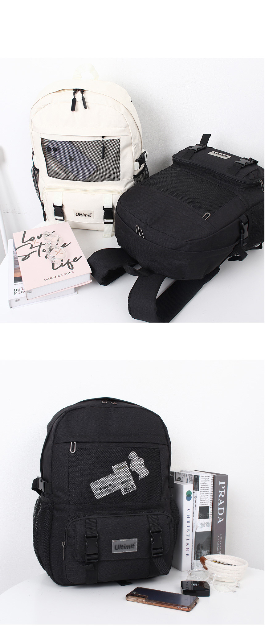 Dolly Packed 3 Pcs