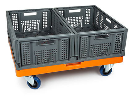 Dolly With Trolley