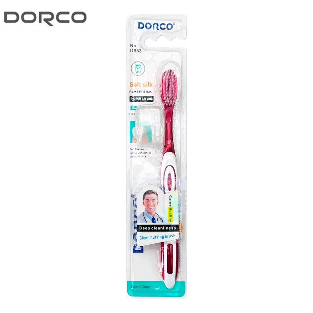 Dorco Deep Clean Toothbrush