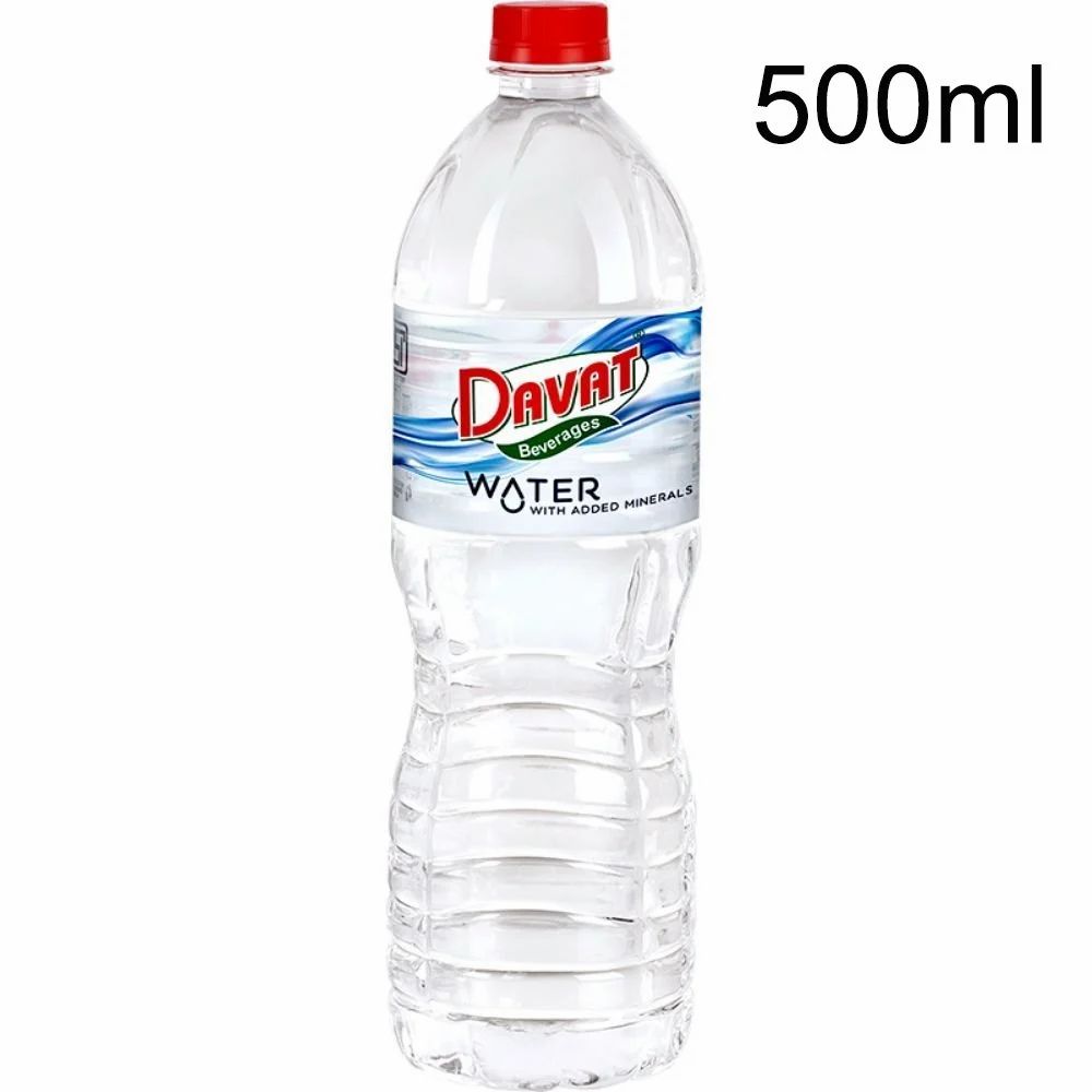 Dovi Drinking Water 500Ml