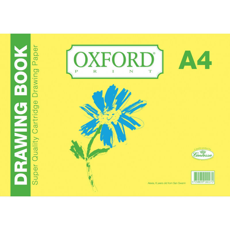 Drawing Book A4