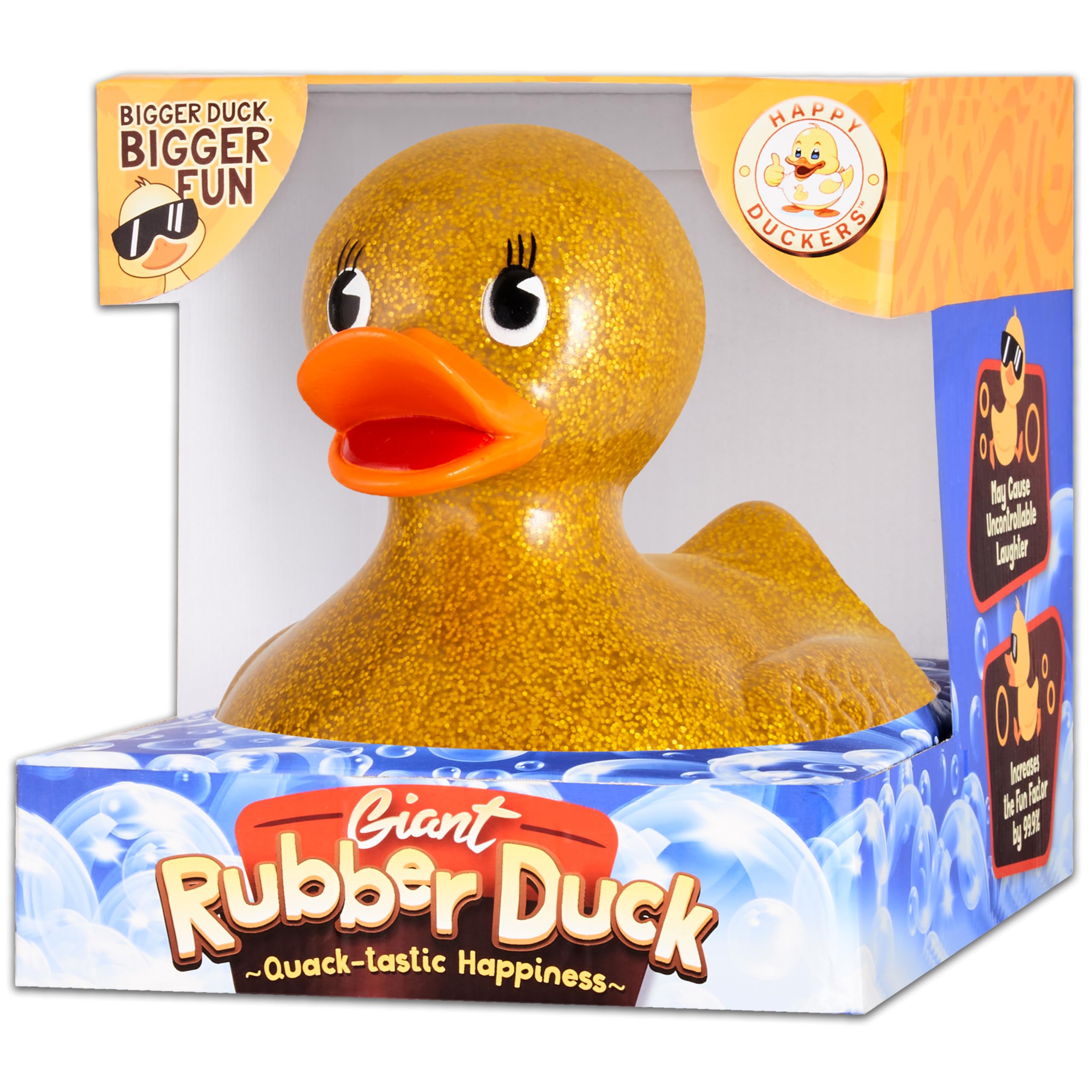 Duckt Toy Big