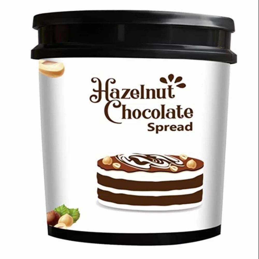 D/Land Hazelnut Chocolate Spread 650G