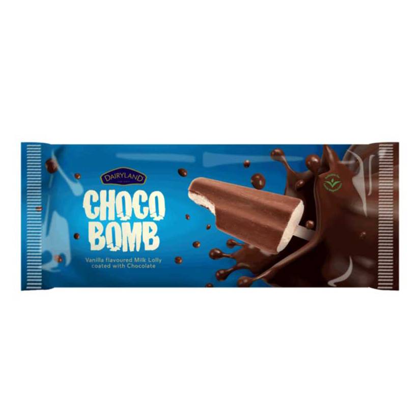 D/L Choconut/Chocobomb 70Ml