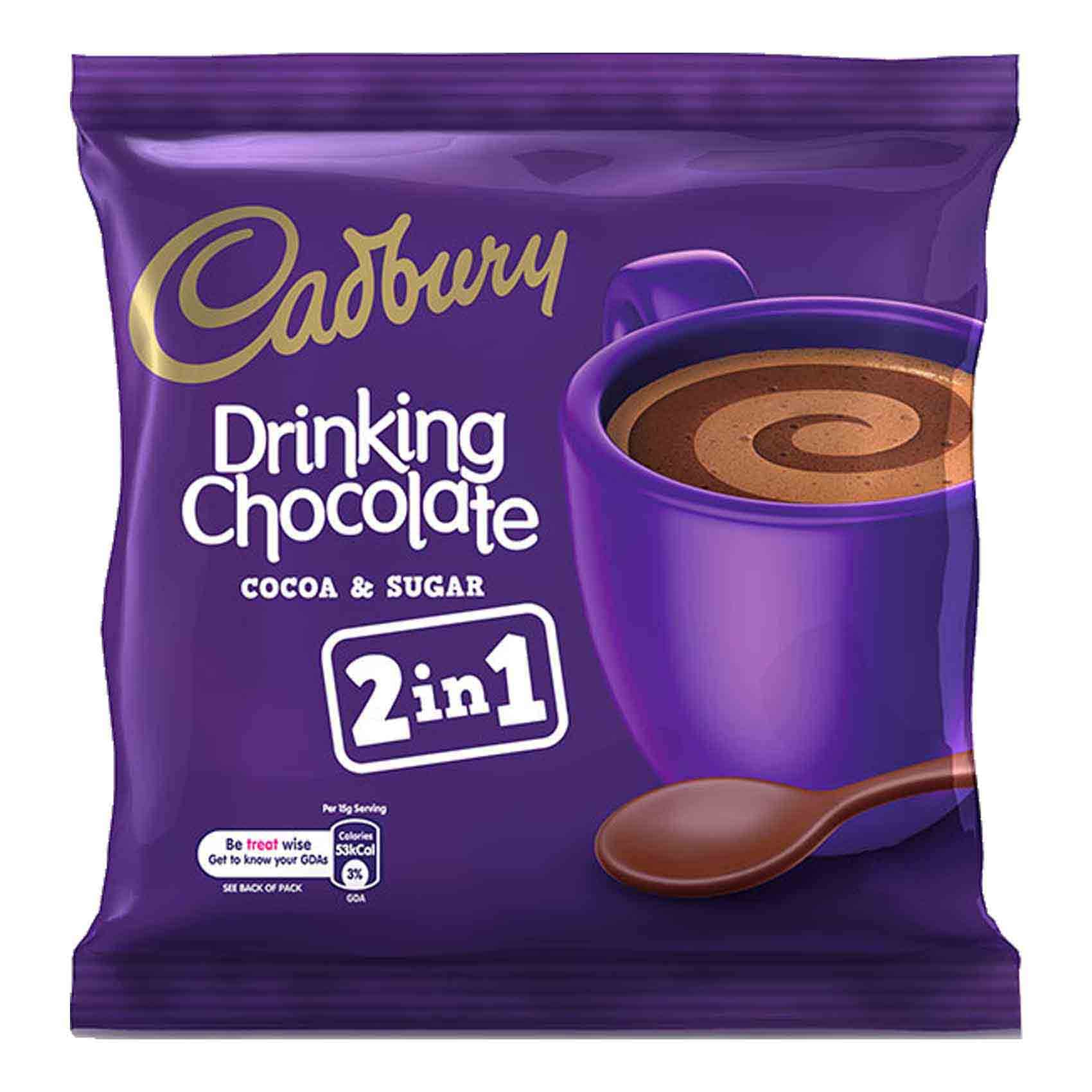 D/L Drinking Choc.sachet 15G