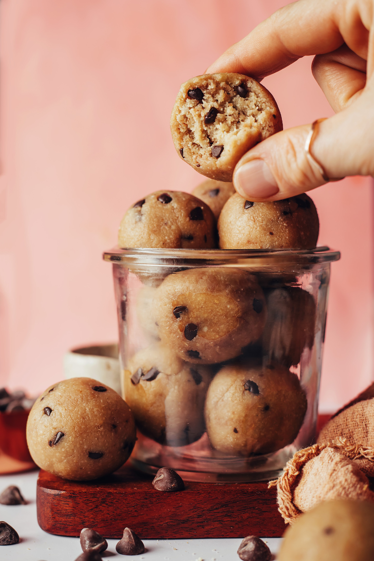 Ebenezer Bites/Cookies