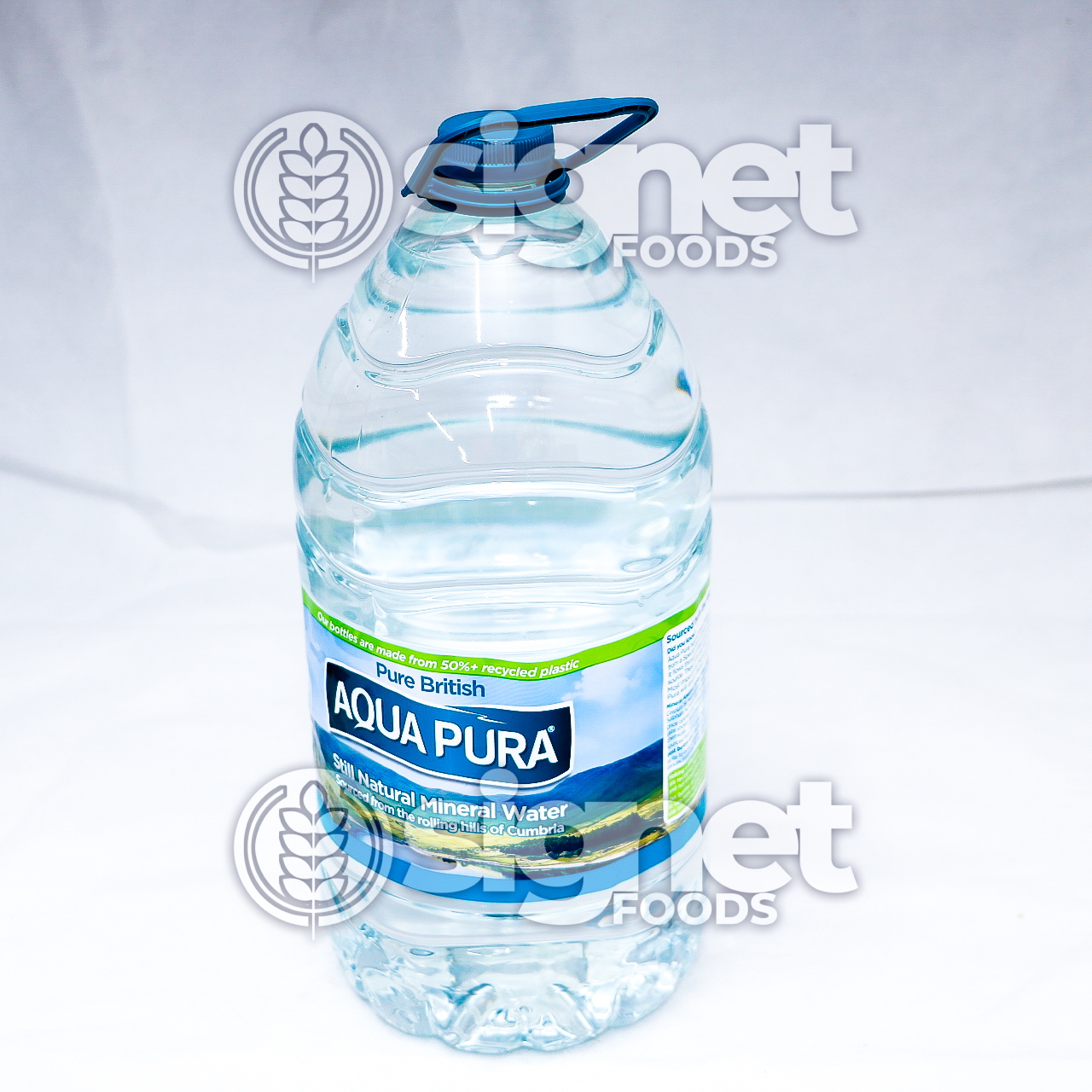 Eldo Aqua Mineral Water 5Ltrs