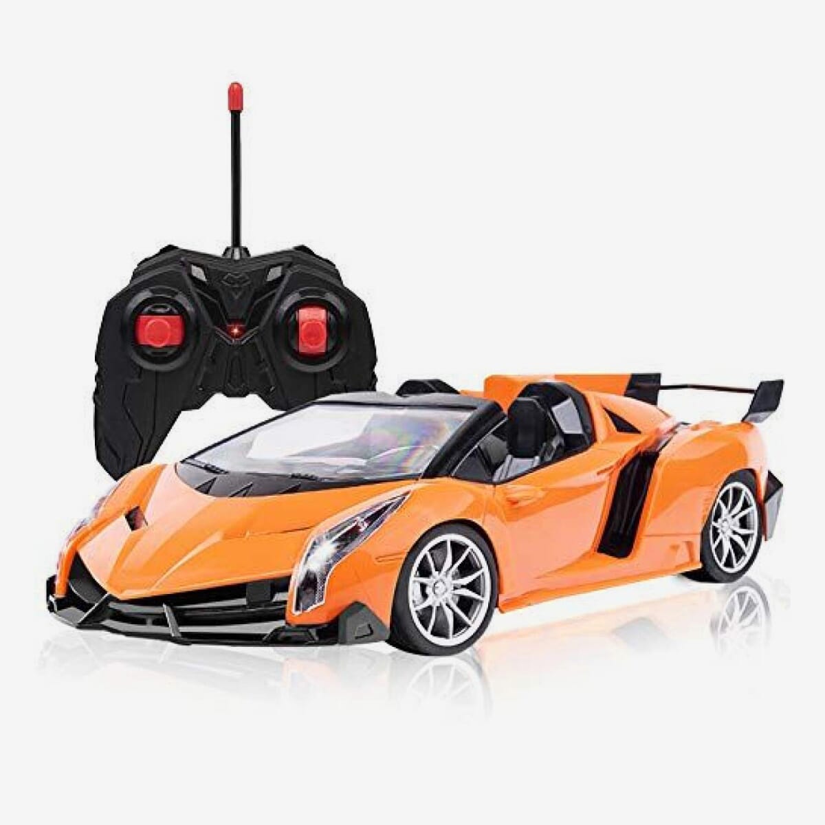 Emulation Car Model