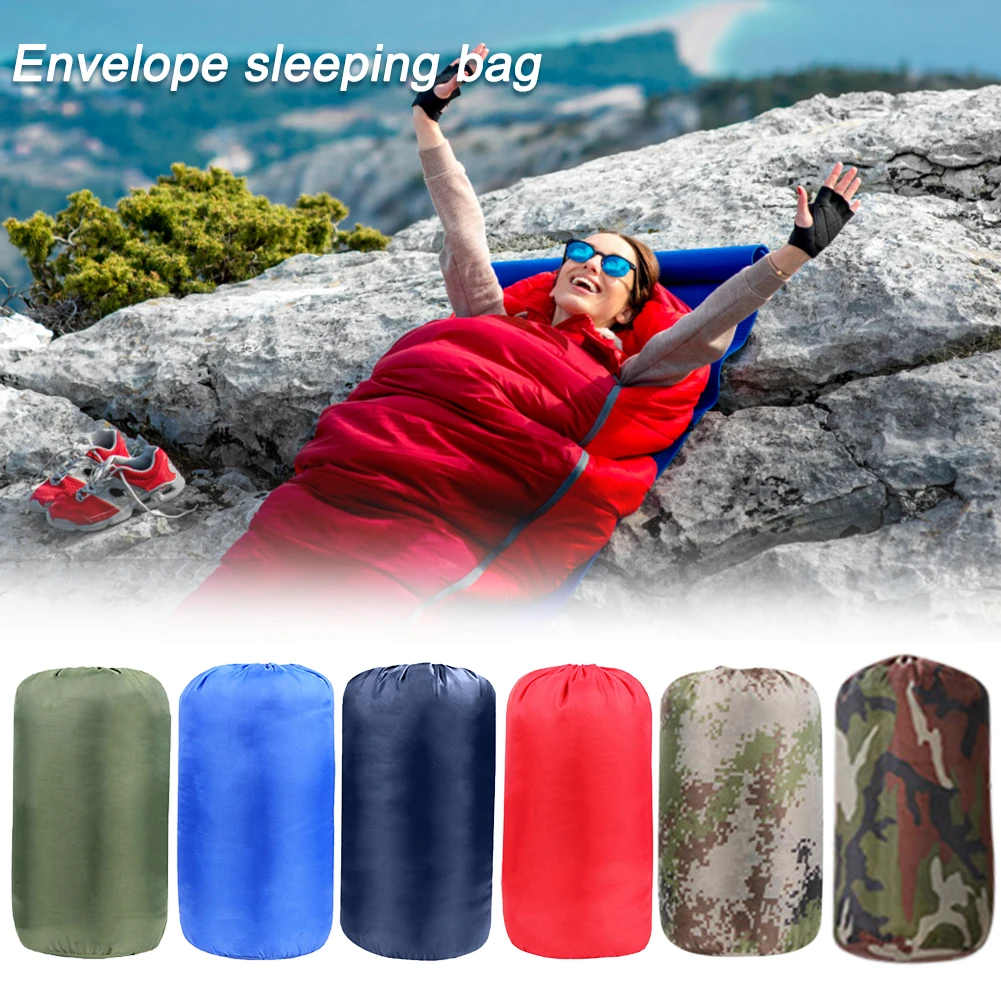 Envelope Pilot Sleeping Bag #Tsl008