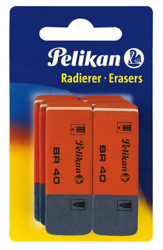 Eraser Br 40 B/S