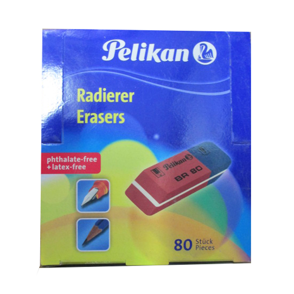 Eraser Br 80 S/S