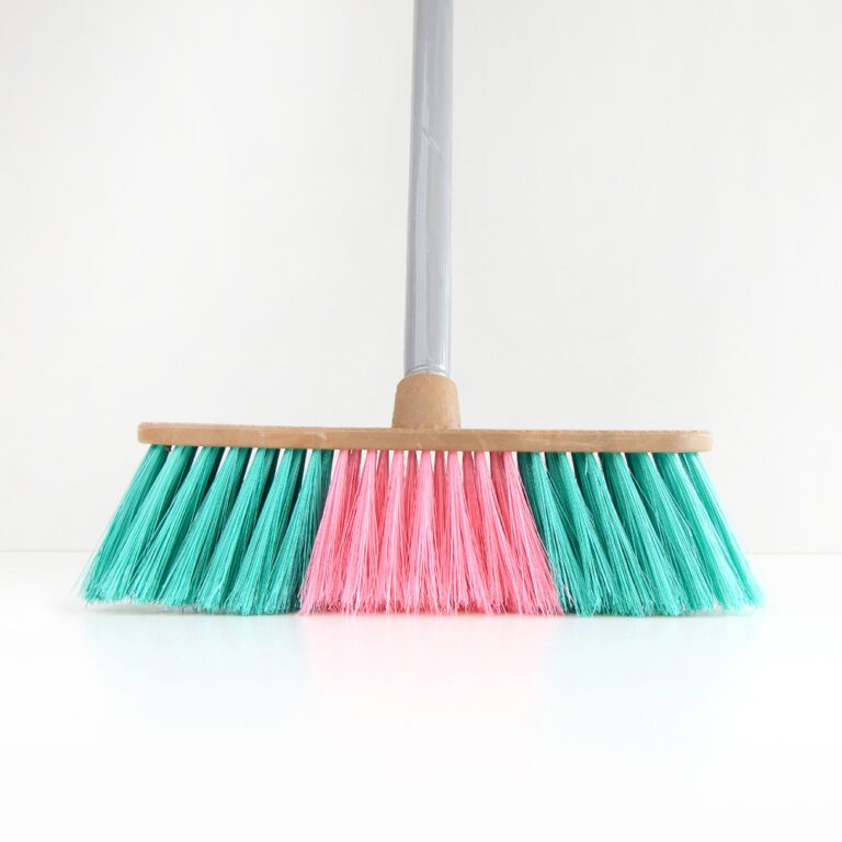 Eva Soft Angle Broom+Handle C18Fh