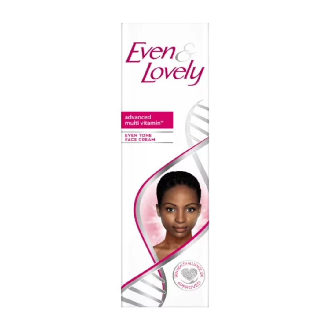 Even-Lovely Face Cream Amv Evn Tn 25Ml