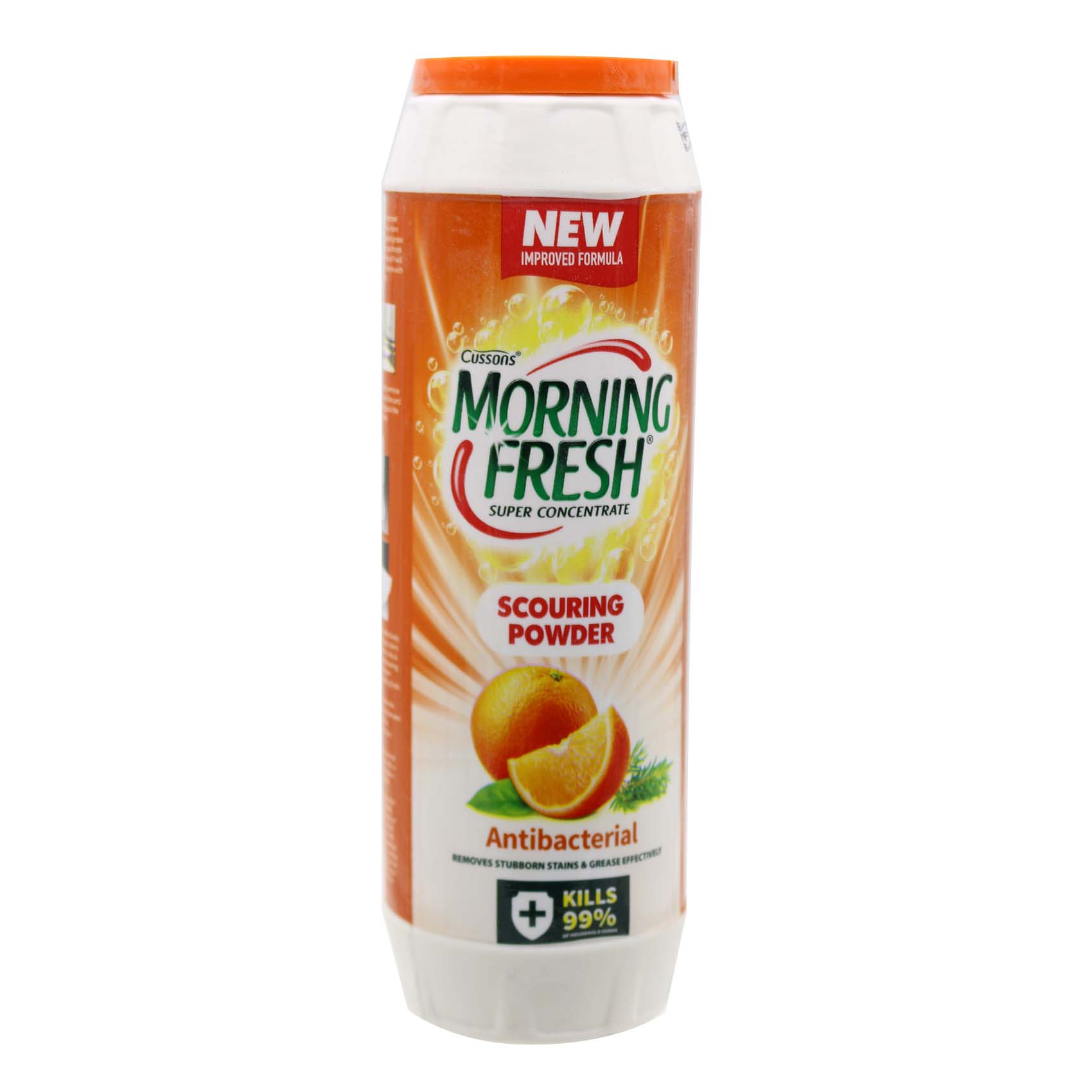Everfresh Scouring Powder Lem/Lim 500G