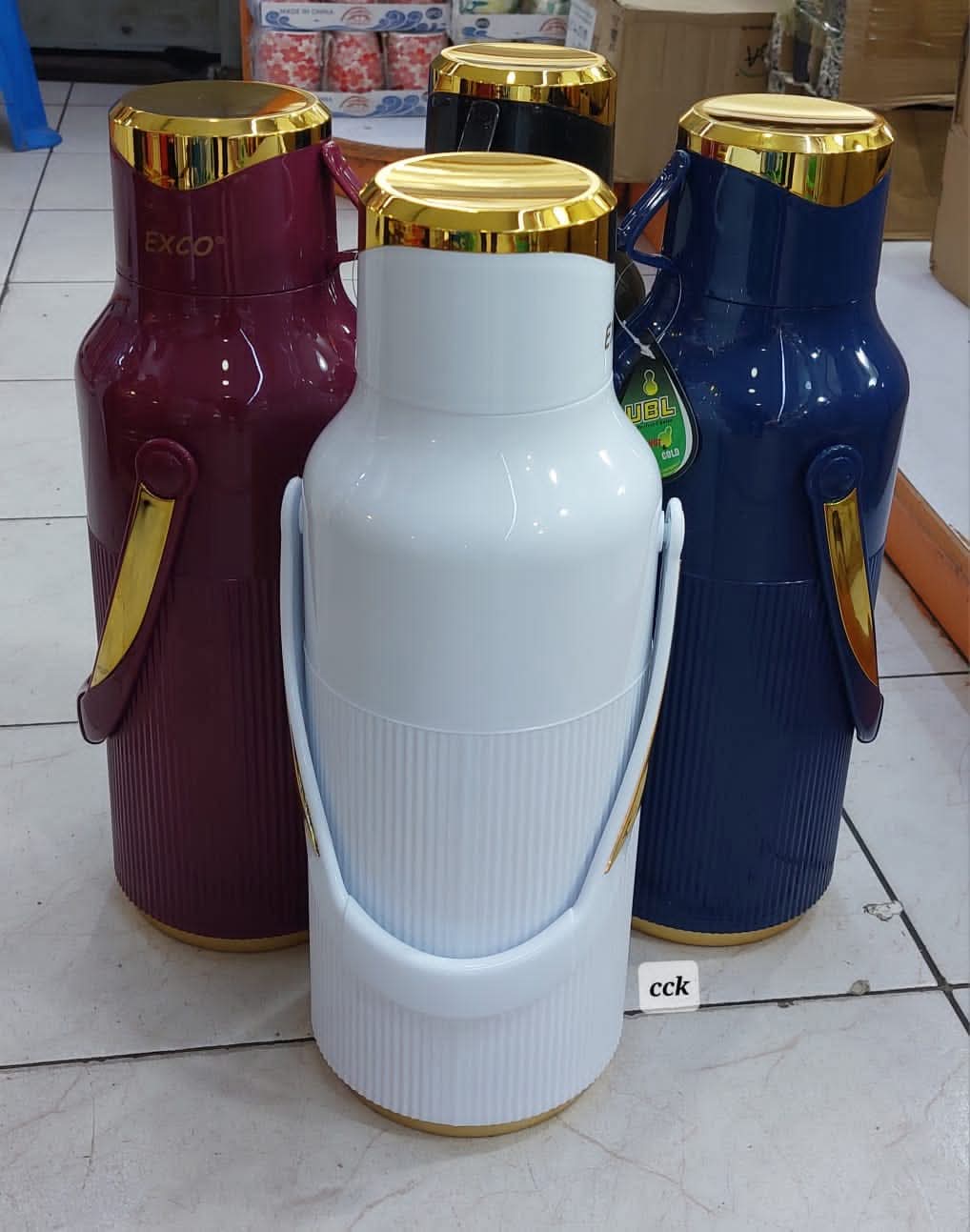 Exco Flask 1.80Lt