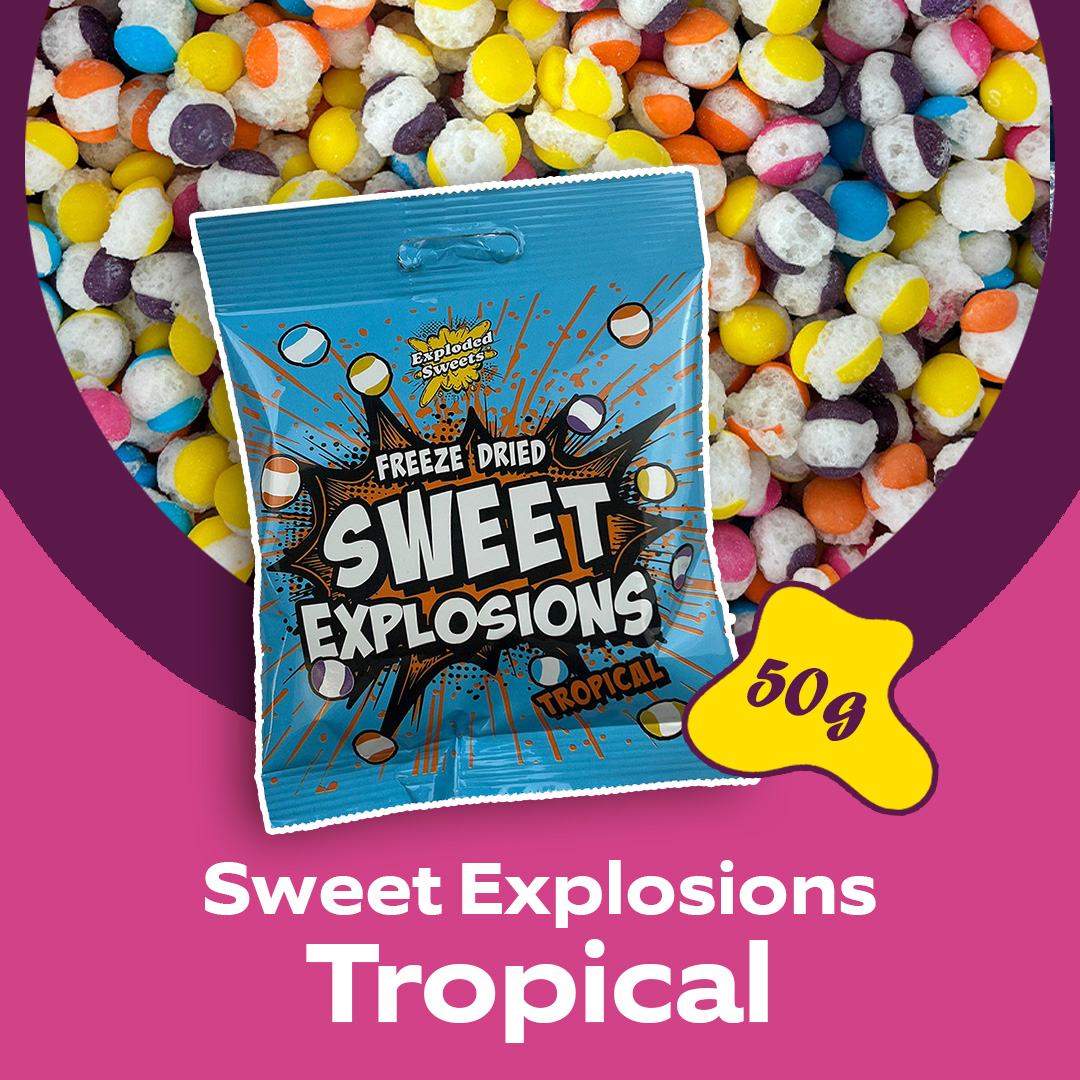 Explode Sweet