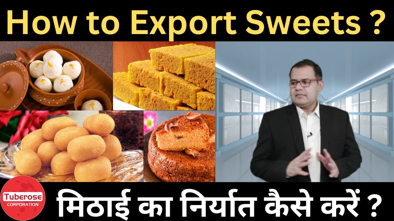 Export Sweets