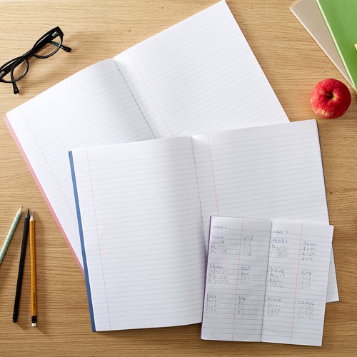 Exercise Book A4 80Pages