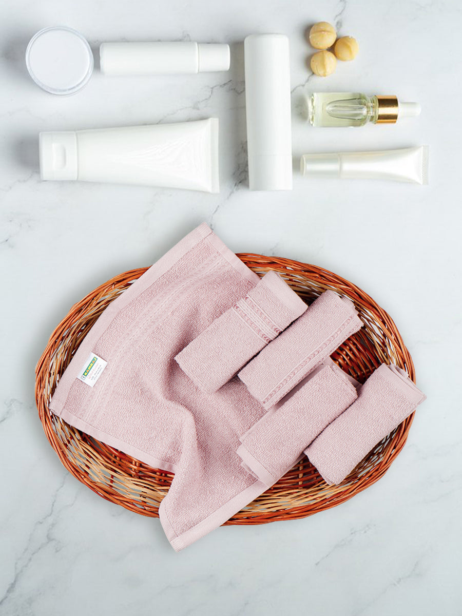 Face Towel Light Soft