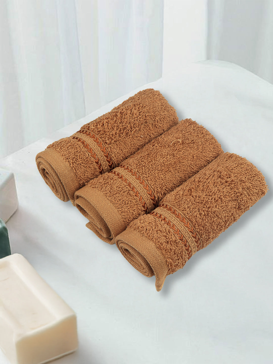 Face Towel Soft Frangi Ce-0316