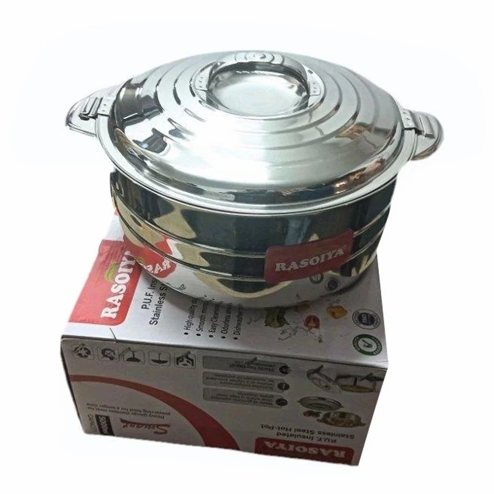 Famous S/S Hot Pot 3500Ml