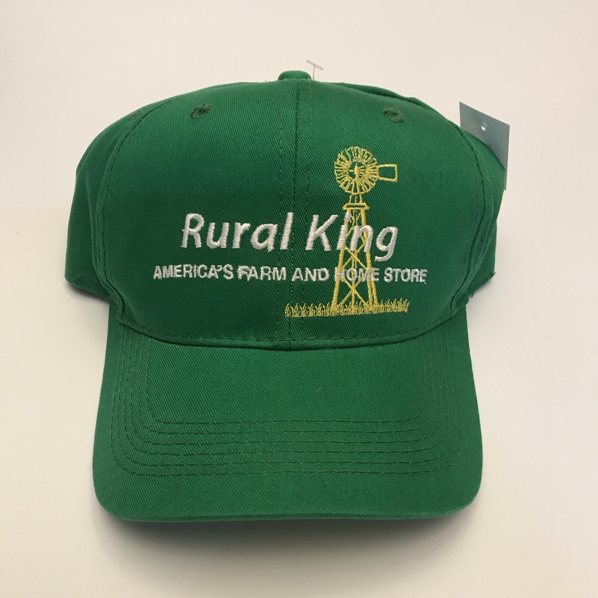 Farmer King Cap