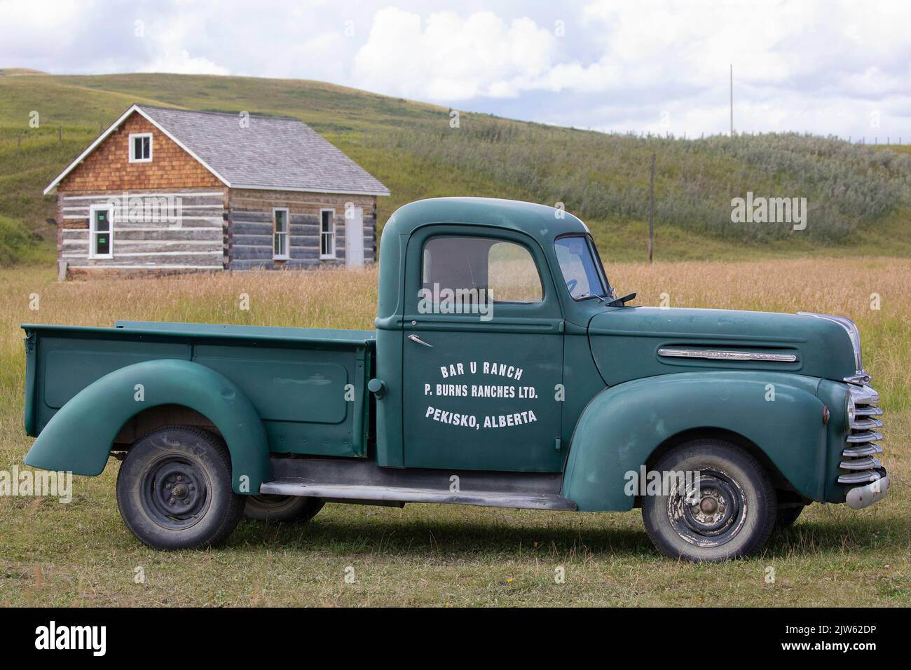 Farm Truck No 2630