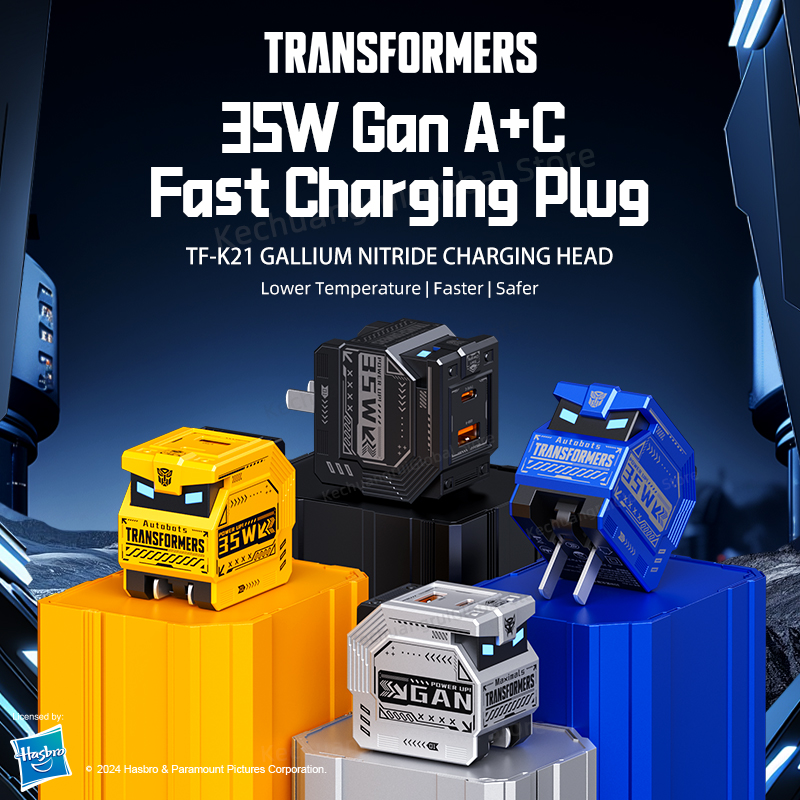 Fast Charger Tf-886