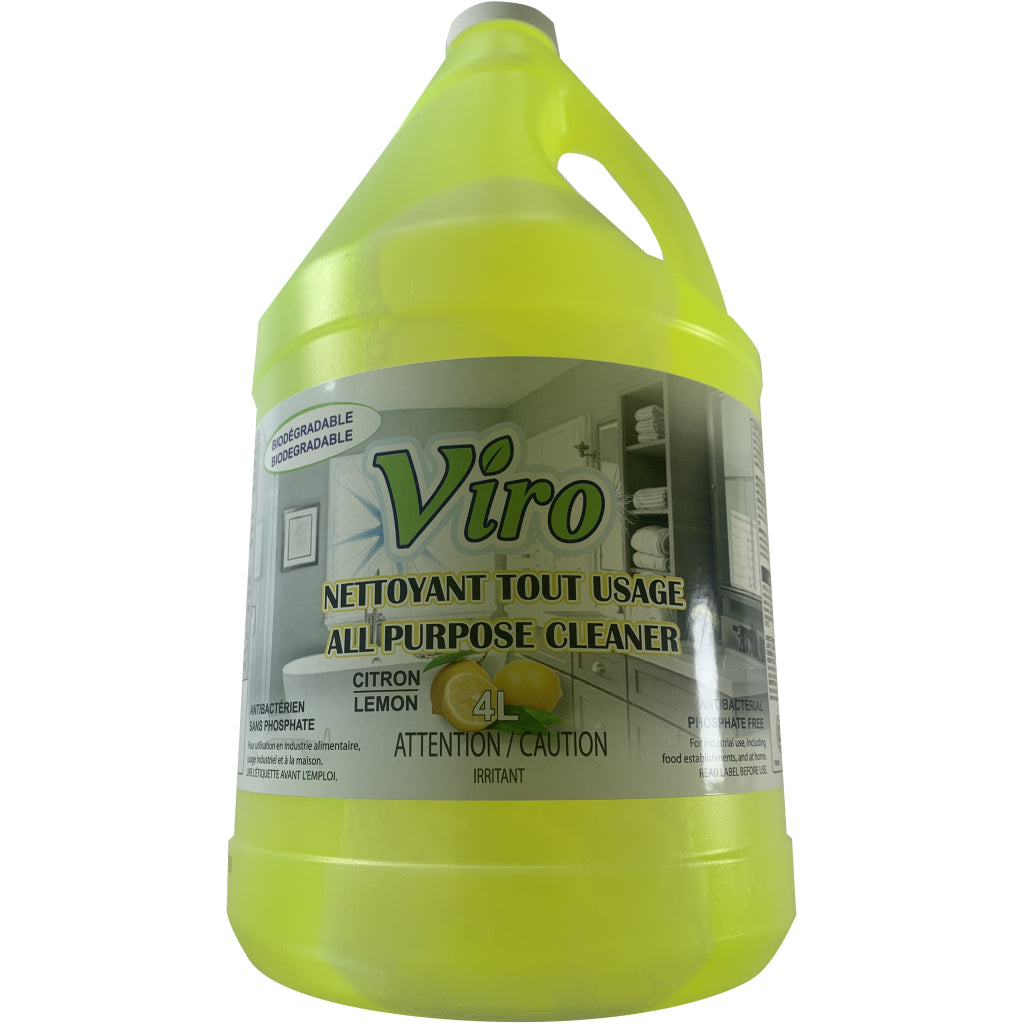 Feba All Purpose Cleaner Lemon/Citron