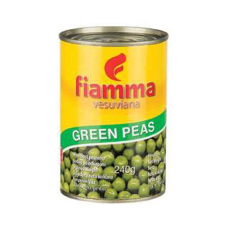 Fiamma Green Peas 240G