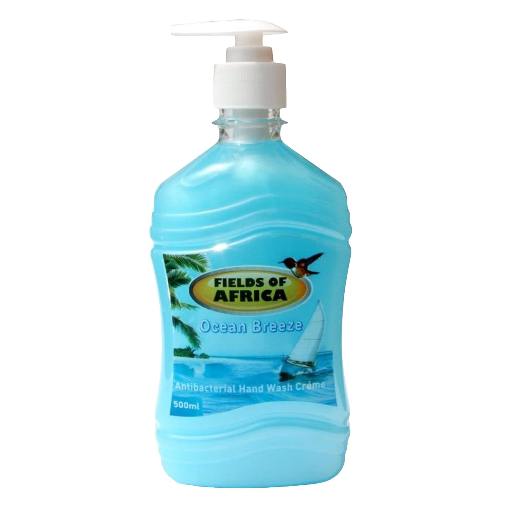 Field Of A. Handwash Ocean Breeze 500Ml