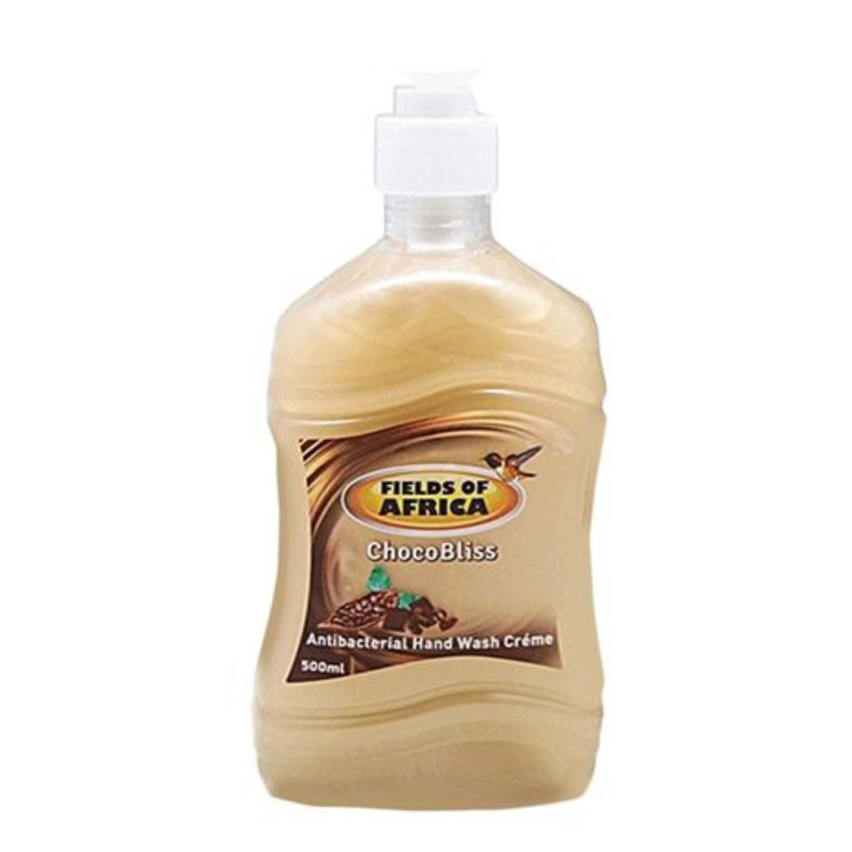 Field Of Africa Chocobliss H.wash 500Ml