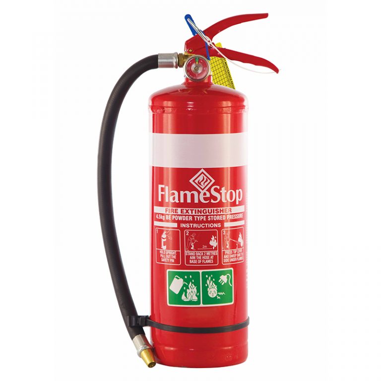 Fire Extinguisher 4.5Kg