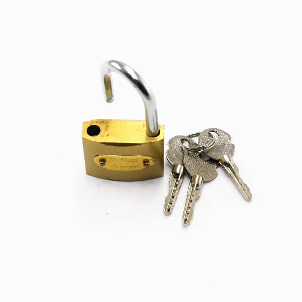 Firmloop Iron Padlock No.366
