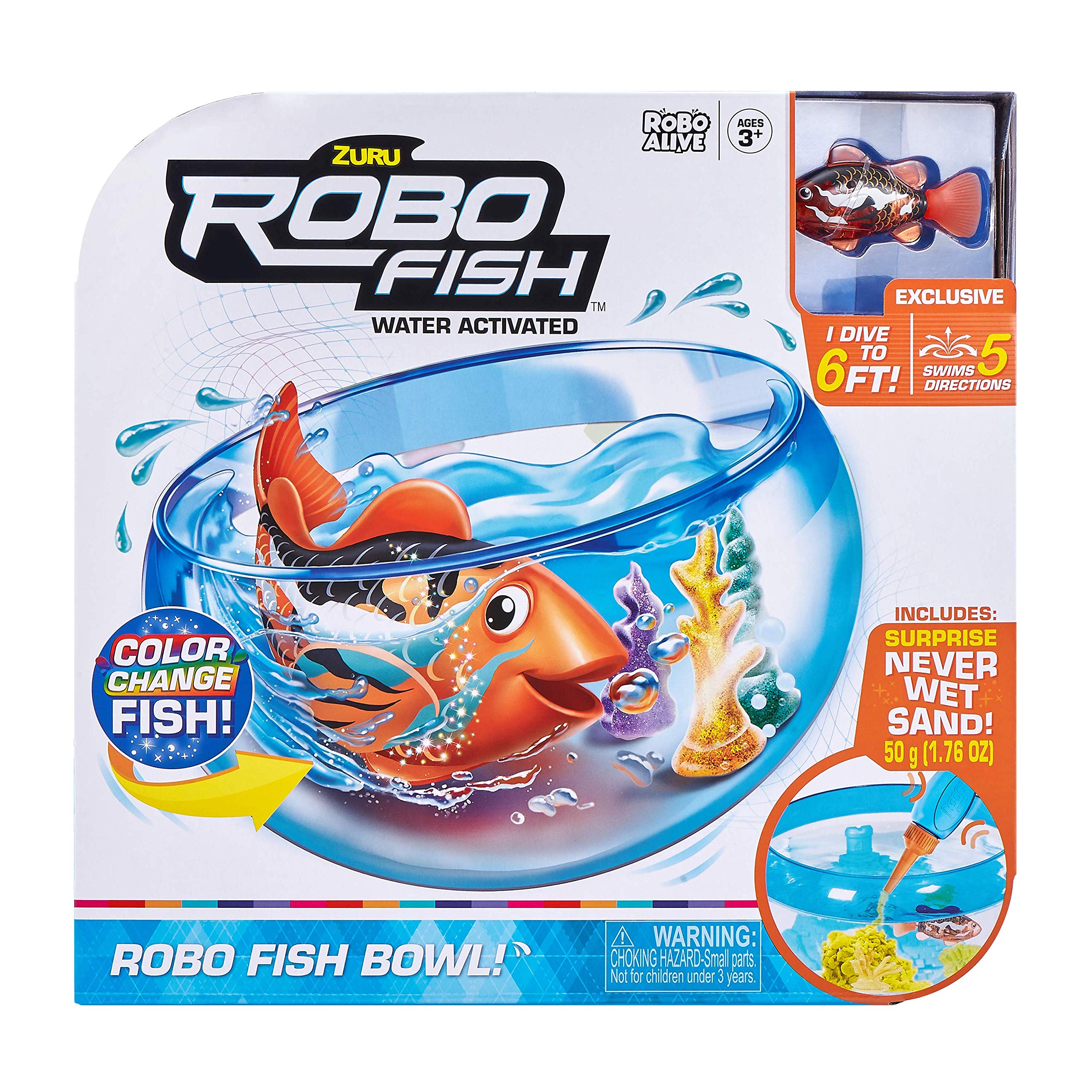 Fish Toy