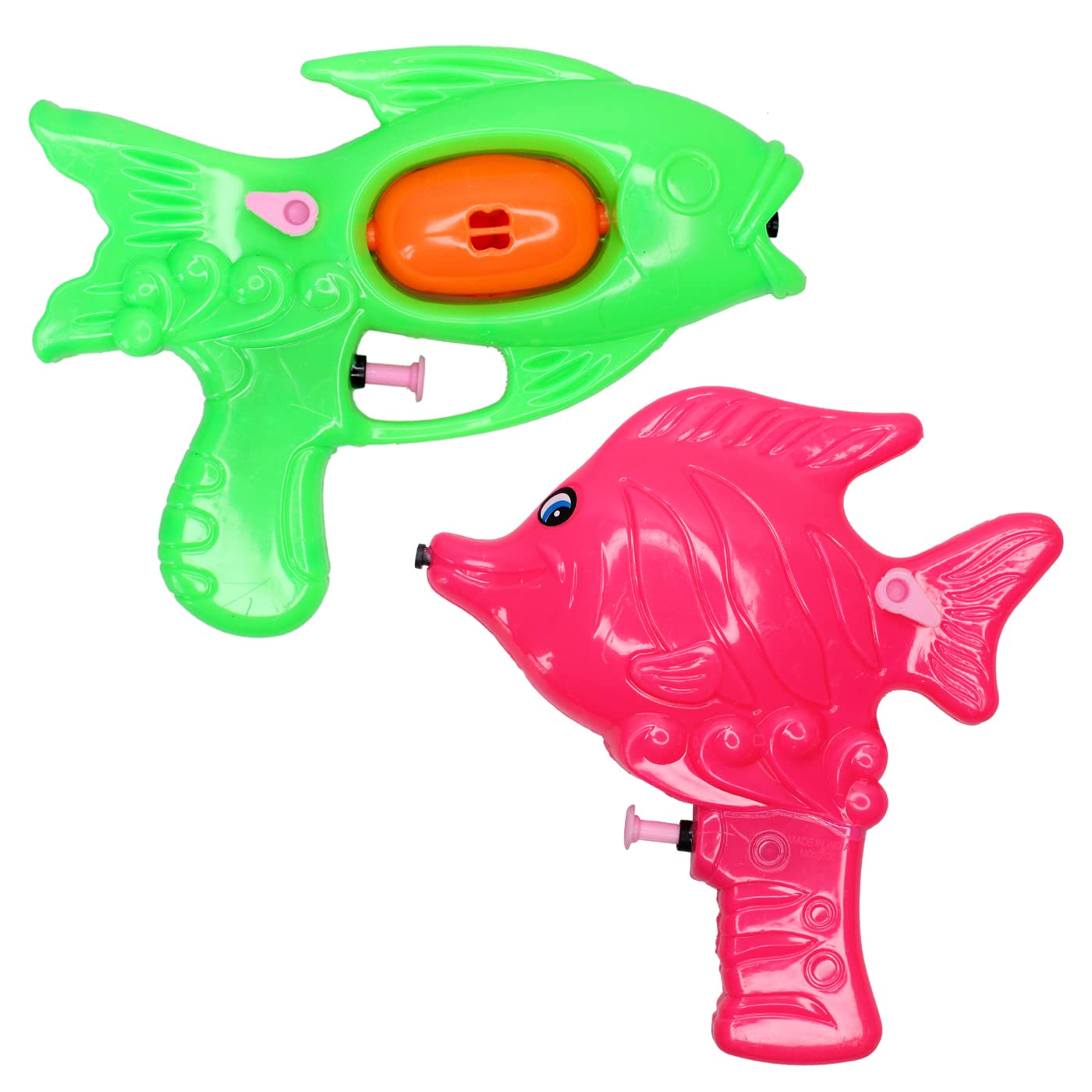 Fish Water Gun