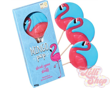 Flamingo Lollipop 1Pc