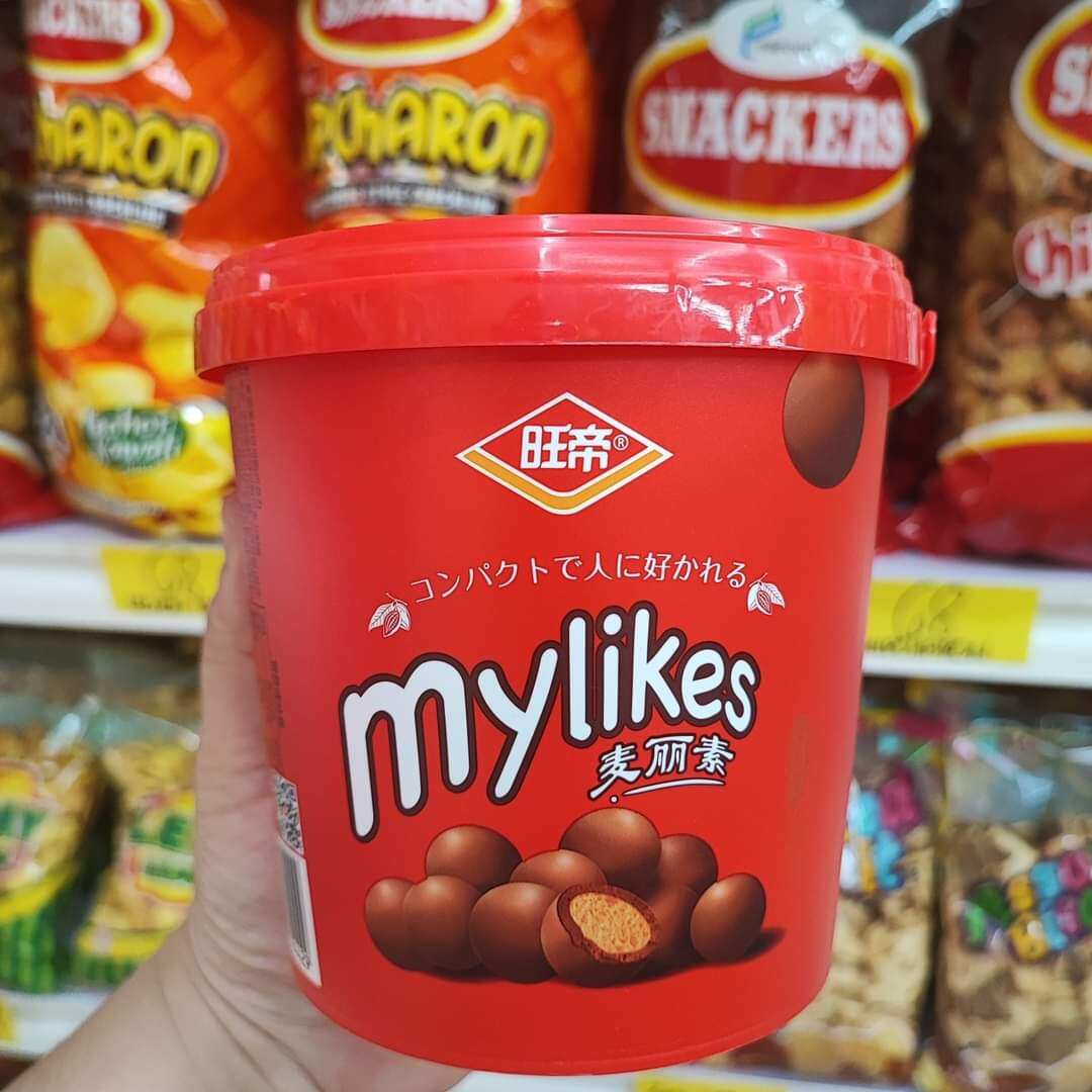 Flash Mylikes Candy