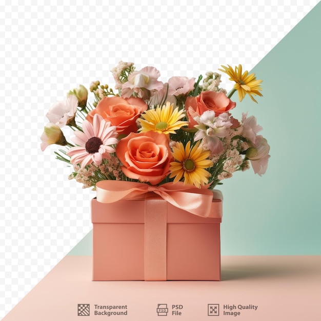 Flower Flex Box