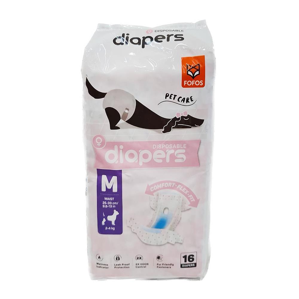 Fofos Baby Diaper C9 (M)