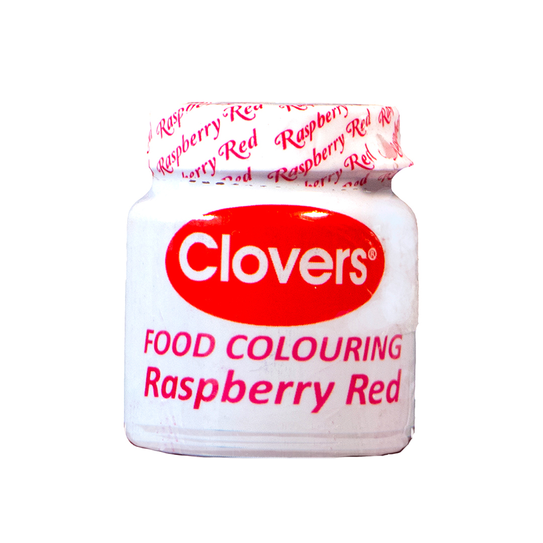 Food Colour Raspberry 10G