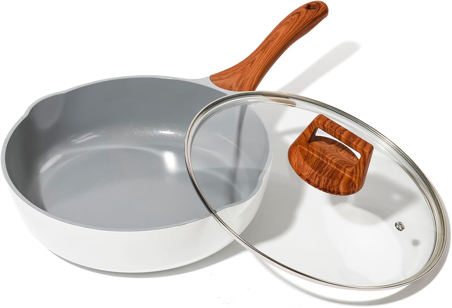 Freedom Deep Frying Pan No.10