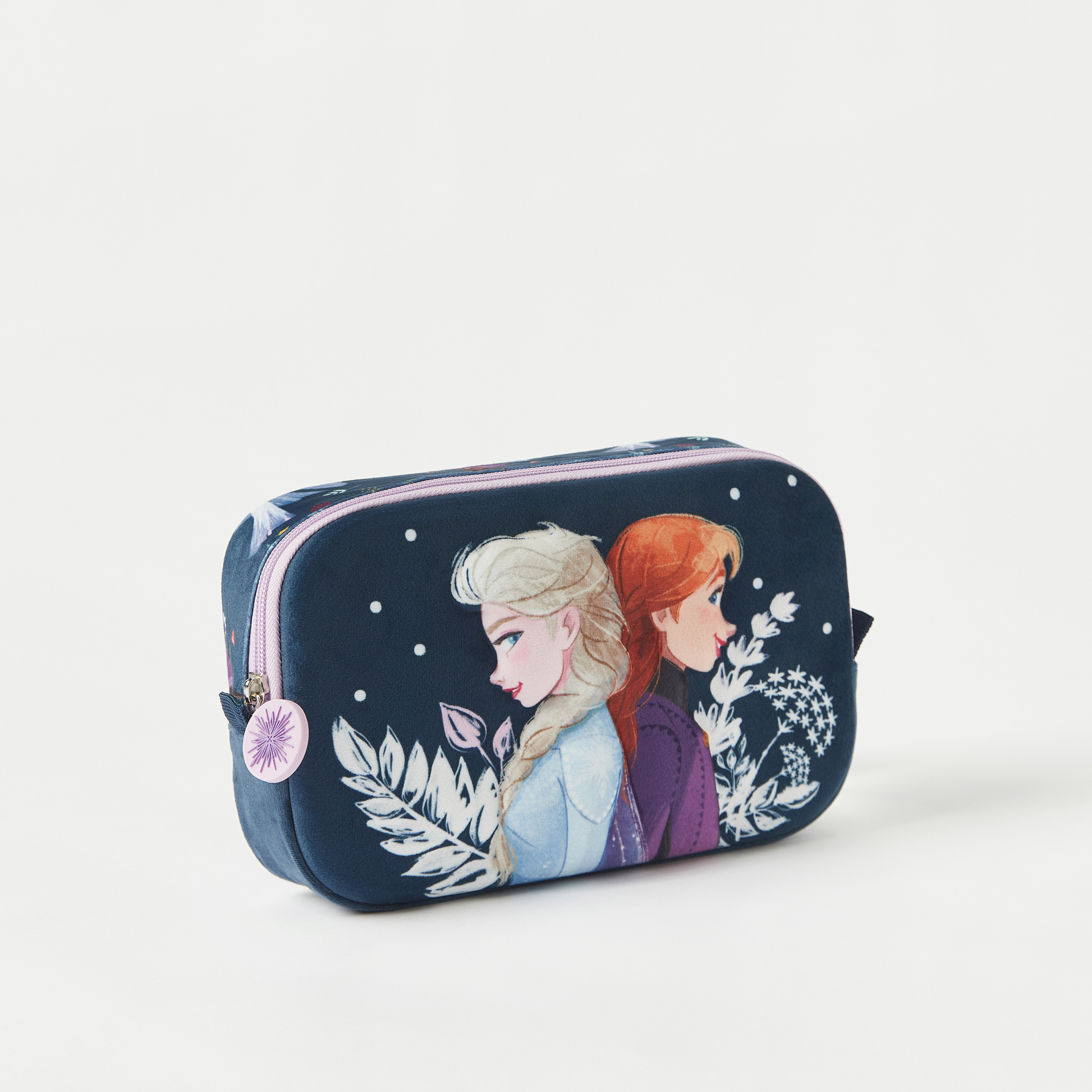 Frozen Drwing Pencil Pouch