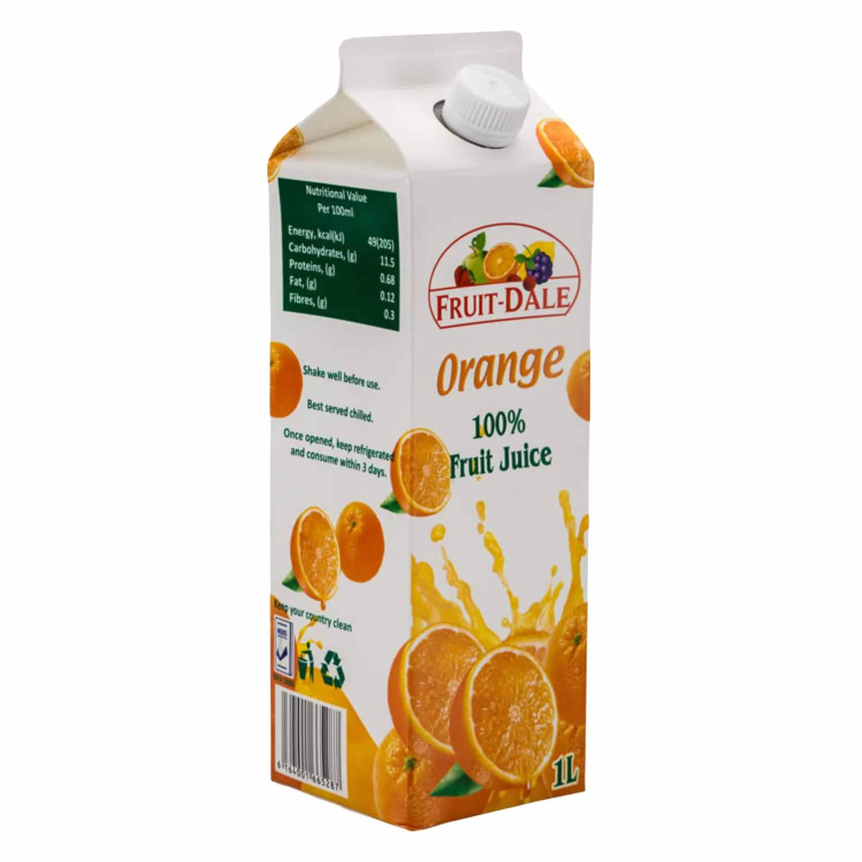 Fruit-Dale Fruit Juice 1 Ltr