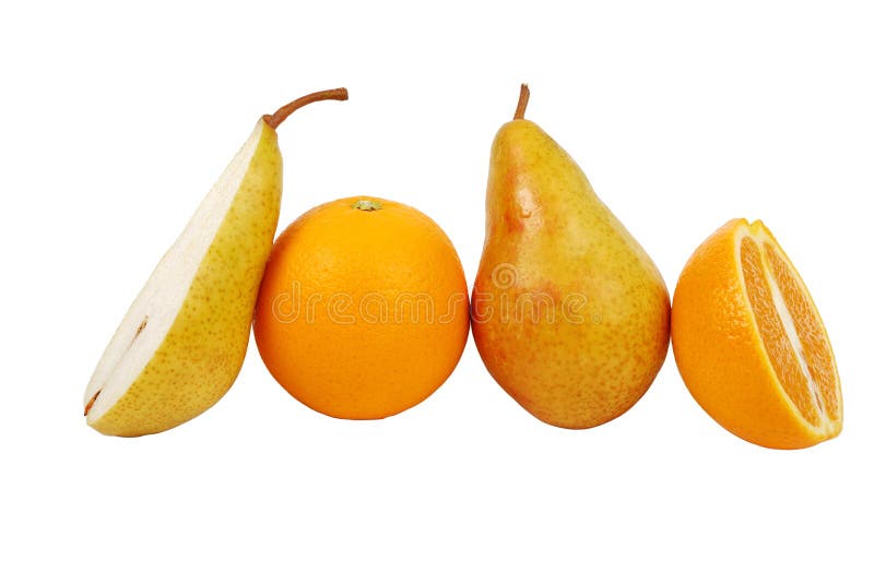 Fruit-Dale Orange- Pear&Peach 500Ml